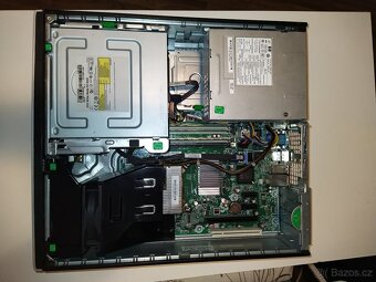 HP Compaq Elite 8000 - Core2Quad Q8400 - 3