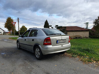Opel Astra G 1.6 Rv 2002 Původ ČR... - 3