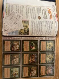 MAGIC - sběratelské kartičky MEGA konvolut - 3