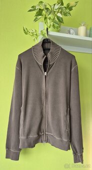 Pánský svetr na zip - 3
