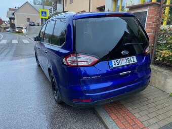 Ford Galaxy 2015, 2,0 TDCi 110kW, 7 míst, tažné - 3