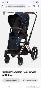 cybex priam - 3