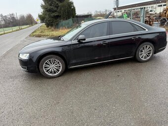Audi A8 3.0TDi 2016 lift QA Soft close Night vosion odjezd p - 3