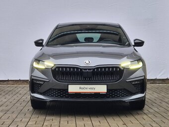 ŠKODA Scala 1.5TSI 110kW DSG Monte Carlo 2024 FaceliftZÁRUKA - 3