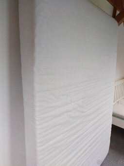 matrace 140x200, IRAYA MATTRESS, š.21 cm v TOP stavu.PC 5500 - 3