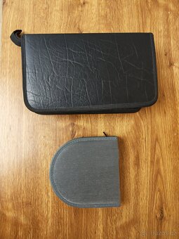 Obaly na CD/DVD (kapacita 96 kusů) - 3