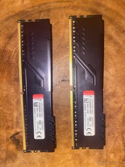 RAM 2x8GB DDR4 3600MT/s - 3
