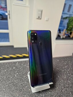 Samsung Galaxy A21s, záruka, faktura - 3