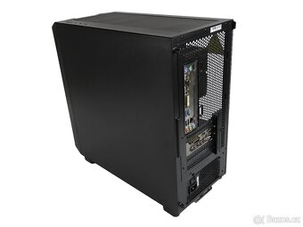 Herní Stolní pc Intel i5-6500 4GB vga 512Gb ssd 16Gb Win.11 - 3