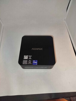 Prodám Acemagic F1A (Black) – i9-12900H / 32GB / 1TB - 3