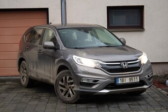 Honda CR-V 2.0 i-VTEC "Elegance" - 3