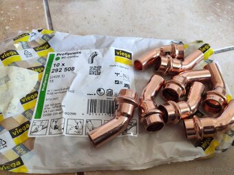 Lisovací tvarovky - 3