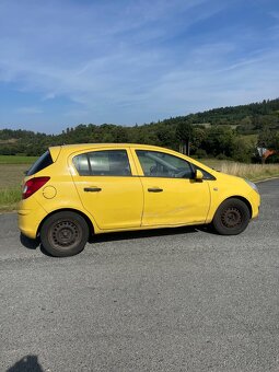 Prodám opel corsa D - 3