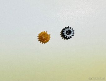 Audi OZUBENÉ kolečko počítadla KM - 3