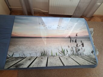 Obraz na platne v skle - 3