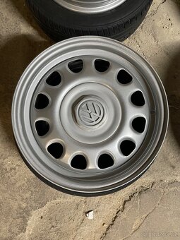 Vw Golf mk2 disky G60 - 3