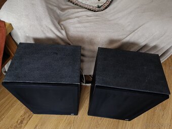 Třípásmová repra Elektronika Praha RS 238 - 3