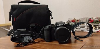 Nikon Coolpix B700-výborný stav + příslušenství - 3