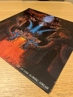 Dismember ‎– Like An Ever Flowing Stream - 3