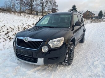 ŠKODA YETI 1.4 TSI - 3