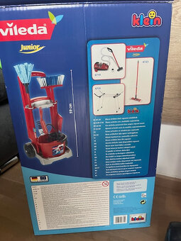 Vileda uklízecí vozík - 3