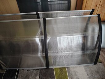 polykarbonát stříška - 3