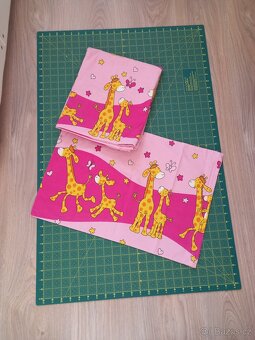 povlečení a mantinel do postýlky - 3