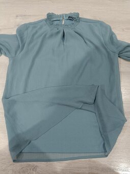 Zelená halenka Orsay vel. 36 - 3