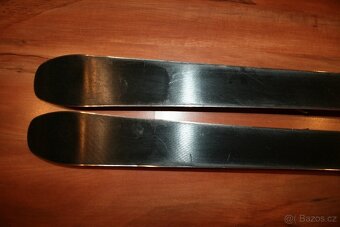 lyže head Mojo 107 cm , lyžaky - 3