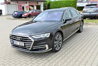 Audi A8, 50 TDI,Qu.,MATRIX,B&O,z.05/24 - 3