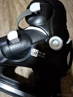 Lední brusle Oxelo - 3