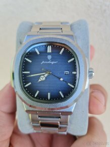 Quartzové business hodinky - 3