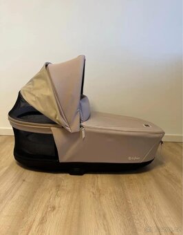 Cybex Priam Lux Cozy Beige 2024 - 3
