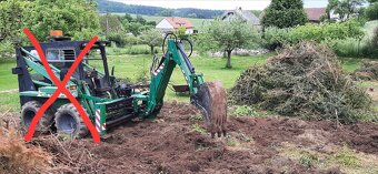 Podkop UNC, Locust - 3