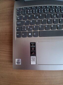 Prodám notebook Lenovo Idea Pad 3 15IIL05 - 3