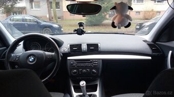 BMW E87 116i (2005) – na díly v celku - 3