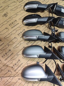 Zrcátka s blikači Passat B5-B5,5 - 3