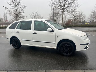 Škoda Fabia 1.4 tdi - 3