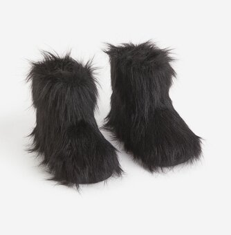 Dívčí obuv vel. 34/35 - 3