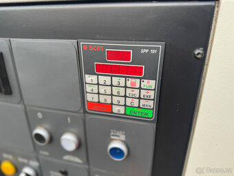 Protahovačka tloušťkovací frézka SCM S 630 E CLASS - 3