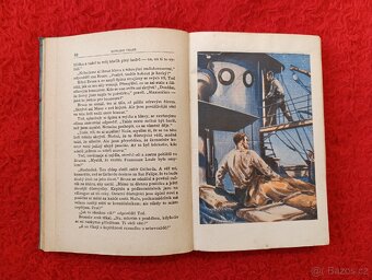 ZAKLETÁ LOĎ - Howard Pease - 3