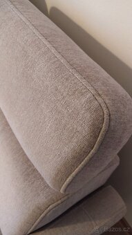 Rozkládací sedačka L - 3