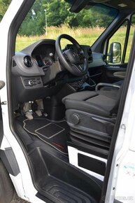 Mercedes-Benz Sprinter 316 hydr. čelo, velká výbava - 3