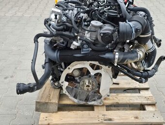 Motor 2.0 TDI CUP CUPA Škoda Octavia Scout - 3