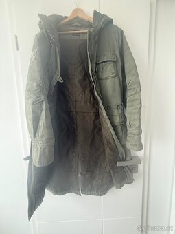 Zimní kabát / parka - 3