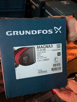 Grundfos Magna 3 - 3