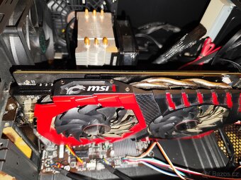 PC i3 4130T/GTX 1060/8gb/SSD - 3