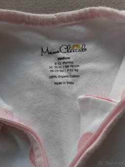 Spací pytel pro mimina - 3