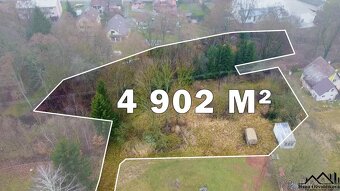 Prodej pozemku Boršov Moravská Třebová - 3