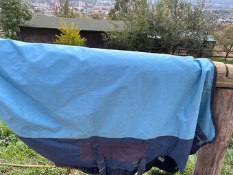 Prodám vybehovou deku Horseware - 3